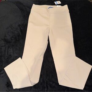 J McLaughlin Stone Stretch Masie Dress Pants Size 6 NWT